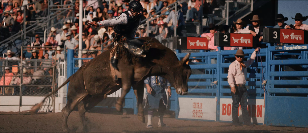 Rodeo highlight video