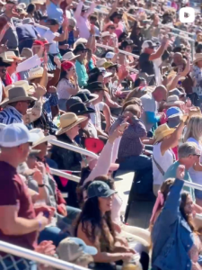 Tucson Rodeo on Instagram