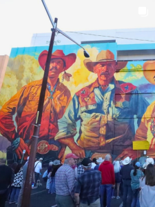 Tucson Rodeo on Instagram